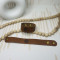 Leather Bracelet